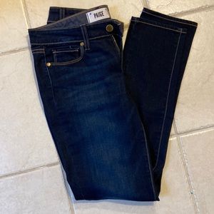 PAIGE Skyline Skinny Jeans Size 28
